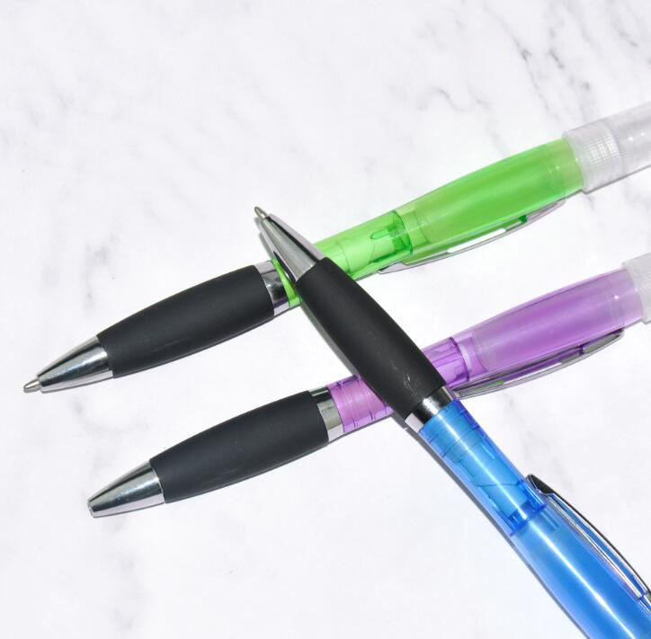 Ballpen with Spray Bottle (S)